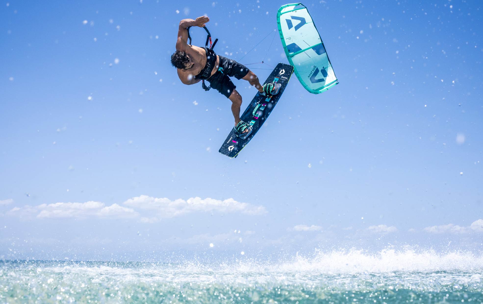 planche de kite duotone sls 2022